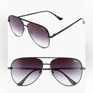 Quay HighKey Sunglasses oversized